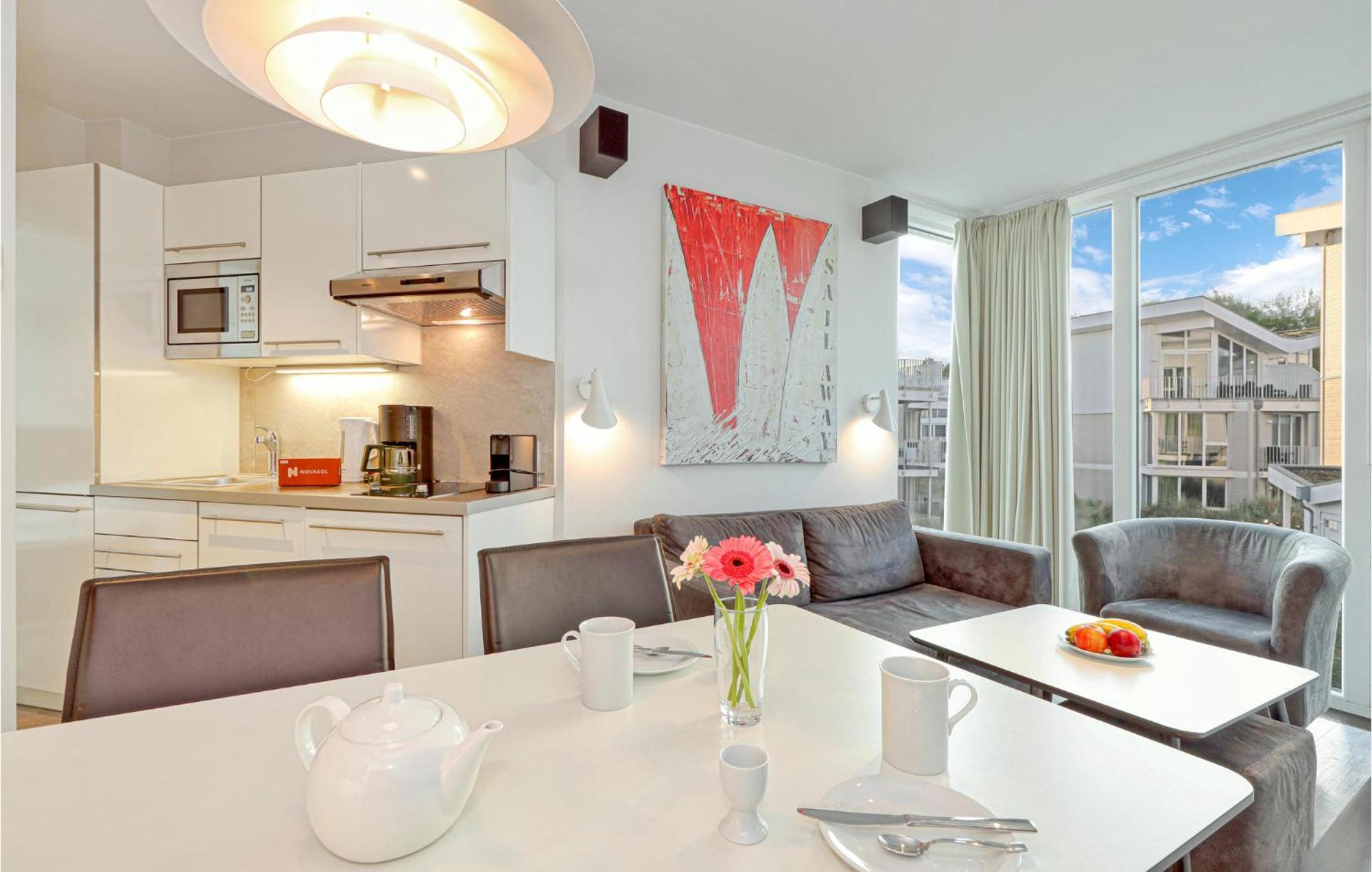 Duenenvilla Deluxe Apartment *